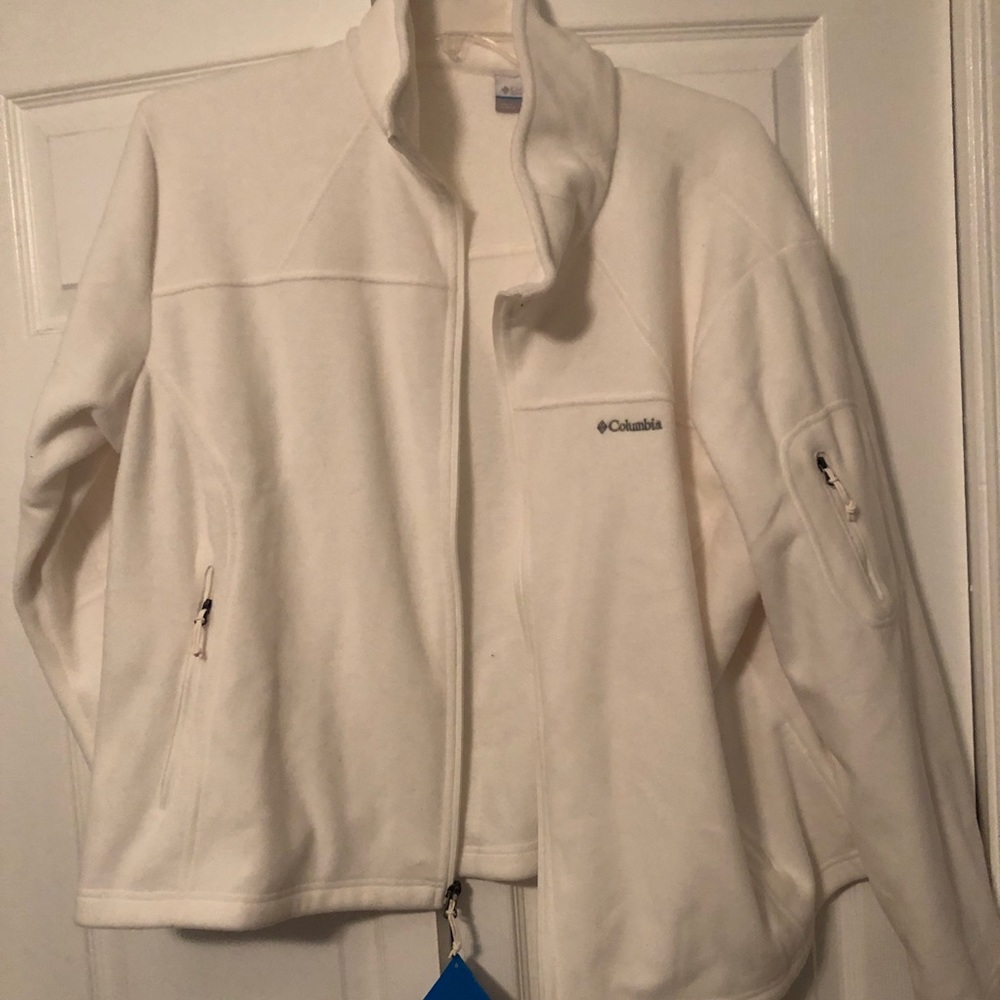 Columbia fleece